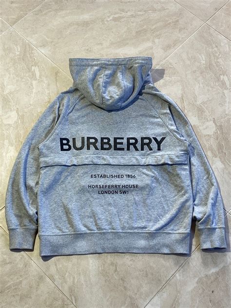 burberry horseferry hoodie|burberry hoodie prices.